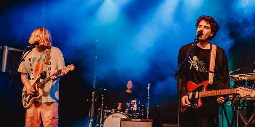 Royel Otis at Santa Barbara Bowl