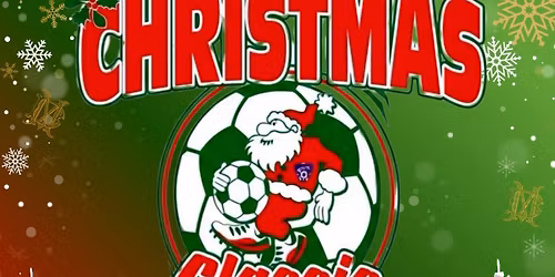 Angleton Christmas Classic \ud83c\udf85 \u26bd\ufe0f 