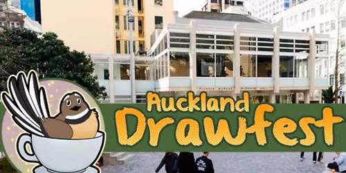 Drawfest Auckland meet up