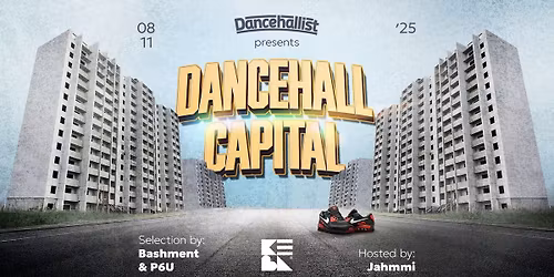 DANCEHALL CAPITAL @KEVA