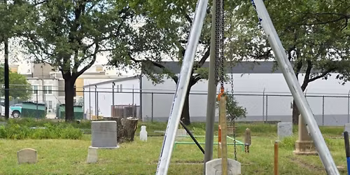 Historic Headstone Repair Workshop (2 Day Hands-On)