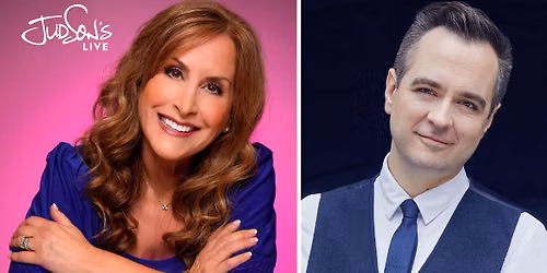 Jodi Benson with Benjamin Rauhala