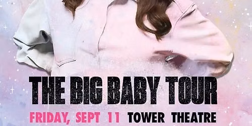 OUTBACK PRESENTS: WHITNEY CUMMINGS - THE BIG BABY TOUR