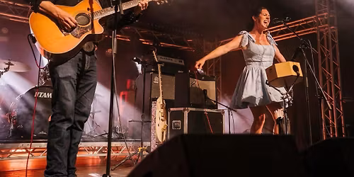 Christmas Sing-a-long with Bow River @ Salt Sheds Newquay