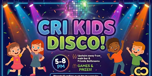 Cri Kids Disco