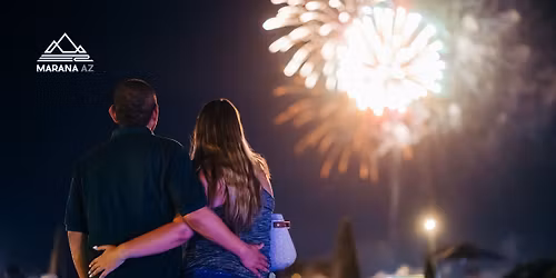 Marana's 2025 Star-Spangled Spectacular  (Official Town Event)