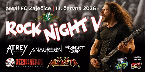 \ud83c\udfb8ROCK NIGHT V.\ud83c\udfb8