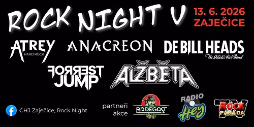 \ud83c\udfb8ROCK NIGHT V.\ud83c\udfb8