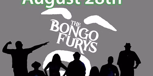 The Bongo Furys @ The Press Club