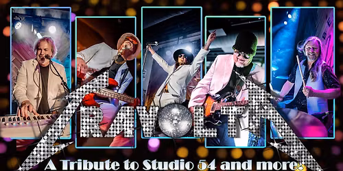 TRAVOLTA! Disco Night at Rock N Taco!