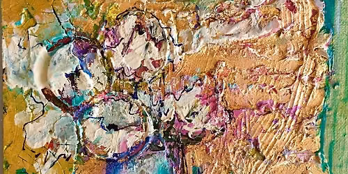 In Bloom: A Floral and Botanical Painting Workshop