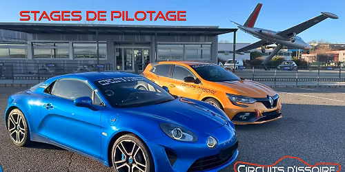 Stages de pilotage : Porsche T718 - Alpine A110 - Megane4 RS - RCZ-R - 208 & 308 GTi