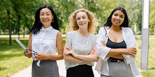 WomenUp: Building the Future