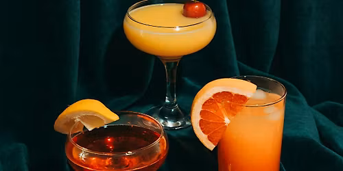 Cocktails & Connections: The Social Hour