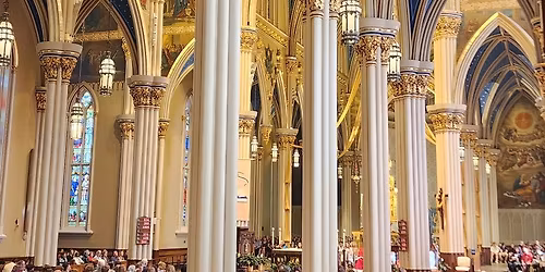 Basilica Mass with Community Choir