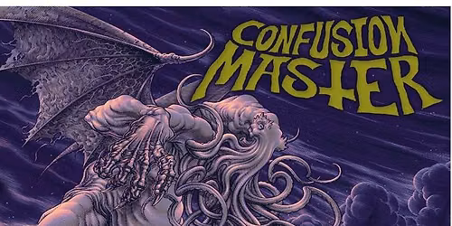 Confusion Master \/ Endure \/ Warlockhunt