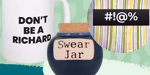 Potty Mouth Pottery Night!