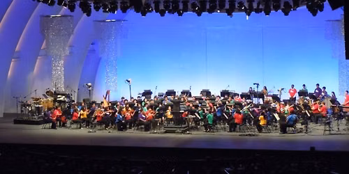 Hollywood Bowl Orchestra - Los Angeles