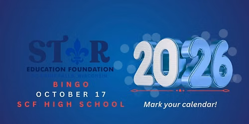 Taco Bingo Fundraiser