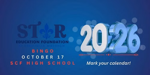 Taco Bingo Fundraiser