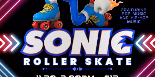 \ud83d\udc99\u26a1 SONIC SKATE\u26a1\ud83d\udc99