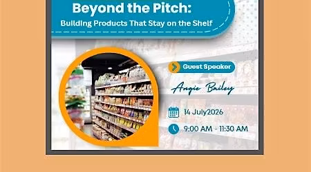 Beyond the Pitch: Building Products That Stay on the Shelf