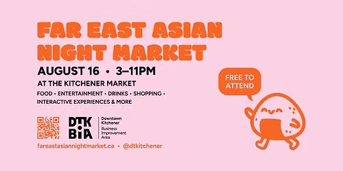 Far East Asian Night Market