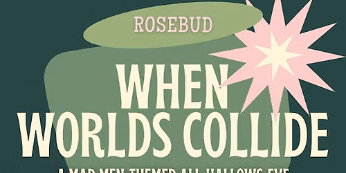 A Mad Men-Themed Halloween