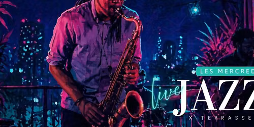 Les Mercredis Jazz X Terrasse at Le Balcon