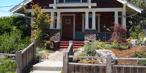 Walkable North Berkeley