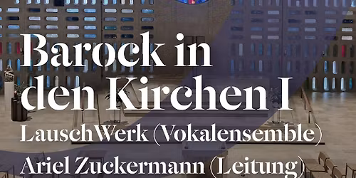 Barock in den Kirchen I