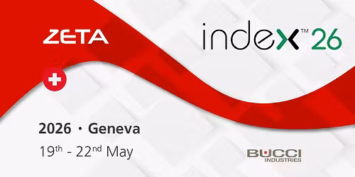 ZETA at INDEX, Geneva - Switzerland