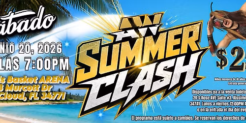 SUMMER CLASH