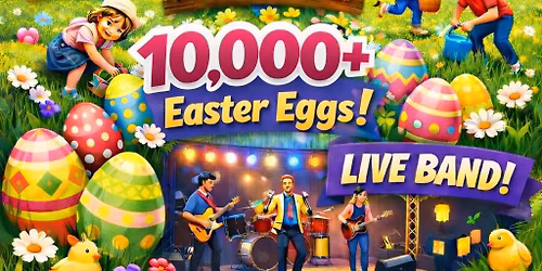 Annual Easter Egg Hunt 