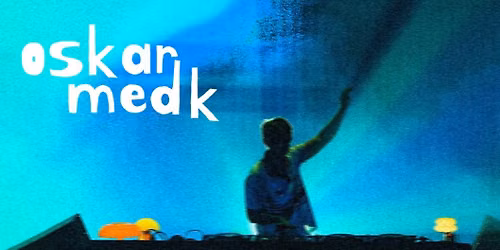 OSKAR MED K | Enmore Theatre, Sydney