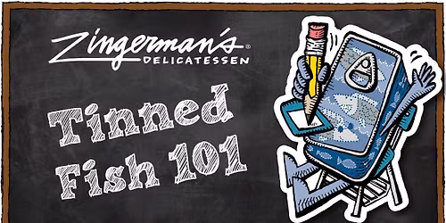 Tinned Fish 101