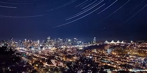 Meteor Shower Hike: Mt Davidson
