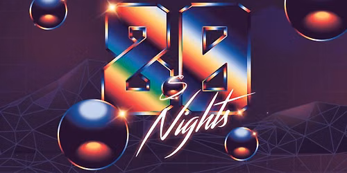 80er Party | Ballhaus Spandau