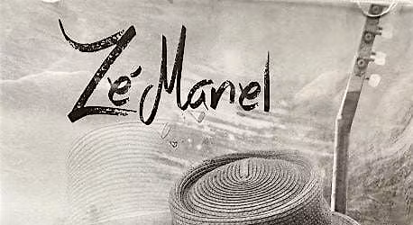 The Legendary Ze Manel @ Feldman\u2019s Books 3\/14