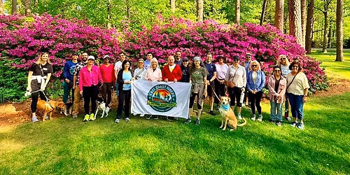 Bloom & Stroll at Norfolk Botanical Garden (3\u20134 Miles)