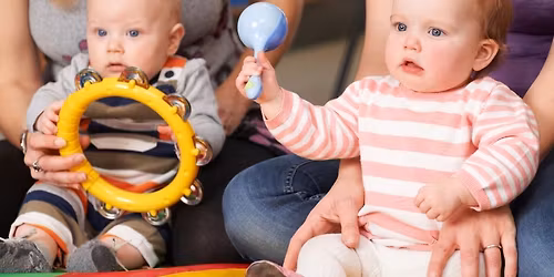Bounce and Rhyme at the Central Library