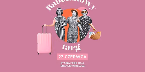 Gda\u0144sk: Babeczkowy Targ vol. 23 - lokalni tw\u00f3rcy i r\u0119kodzielnicy \ud83d\ude0e