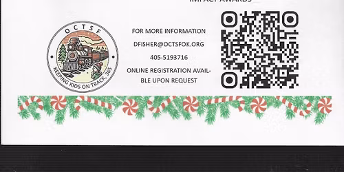 OCTSF CHRISTMAS FOR KIDS AND COMMUNITY IMPACT BANQUET