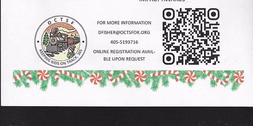 OCTSF CHRISTMAS FOR KIDS AND COMMUNITY IMPACT BANQUET 