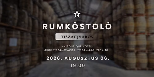 PREMIRUM RUMKÓSTOLÓ - TISZAÚJVÁROS