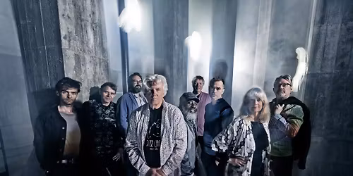 PIERRE D\u00d8RGE & NEW JUNGLE ORCHESTRA