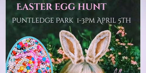 Taylor Swift themed Easter egg hunt