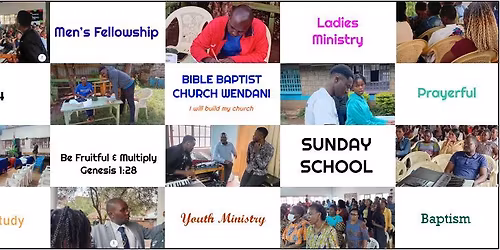 5th Sunday Fellowship