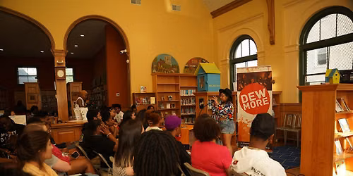 Maya Baraka Writers Institute Presents: The Living Stage, Generation Next