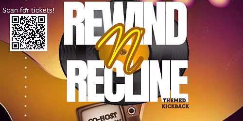 REWIND N\u2019 RECLINE: A 106 & Park Themed Kickback